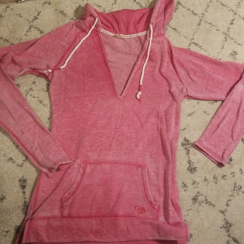 ROXY sweatshirt/tunic